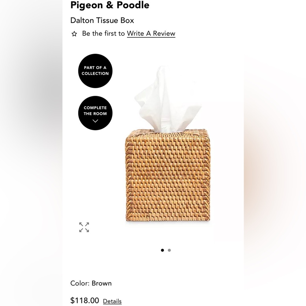 Pigeon and Poodle